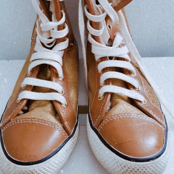 Tory Burch High top sneakers - Picture 3 of 6